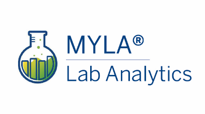 MYLA Lab Analytics Logo